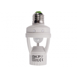 Датчик движения Luxel 0,5W IP20 (MS-05W)