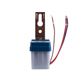 Датчик света Luxel 6A IP44 (LS-01W)