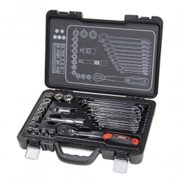 Набор насадок торцевых 1/2