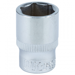 Насадка шестигранная короткая 1/4