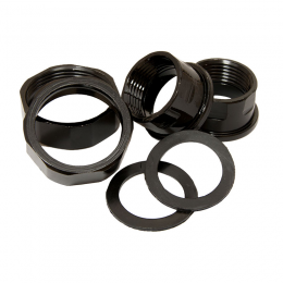 Комплект гаек 1 1/2×1 WETRON (779595)