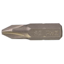 Набор бит PН2×50мм 1/4