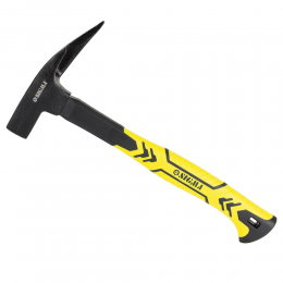 Молоток кровельщика 600г фиберглассовая ручка SIGMA (4314011)