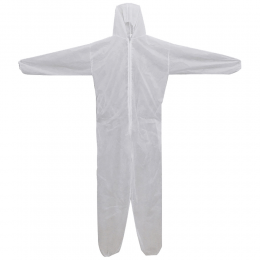 Комбинезон малярный эконом XXL белый GRAD (9452725)