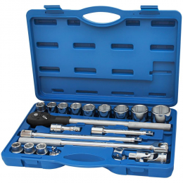 Набор насадок торцевых 3/4