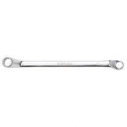 Ключ накидной 10×12мм CrV satine SIGMA (6028671)