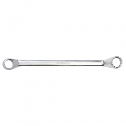 Ключ накидной 17×19мм CrV satine SIGMA (6028761)