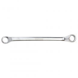 Ключ накидной 18×19мм CrV satine SIGMA (6028771)