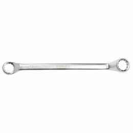 Ключ накидной 20×22мм CrV satine SIGMA (6028801)