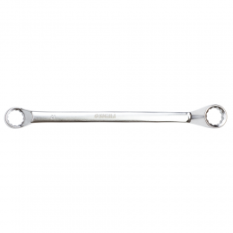 Ключ накидной 21×23мм CrV satine SIGMA (6028811)
