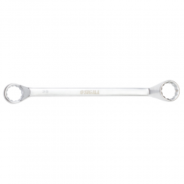 Ключ накидной 30×32мм CrV satine SIGMA (6028921)