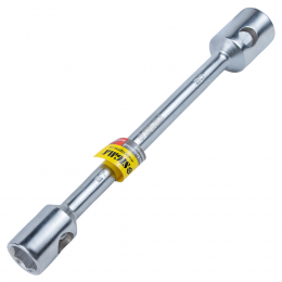 Ключ балонный усиленный 27×30×400мм CrV satine SIGMA (6032091)