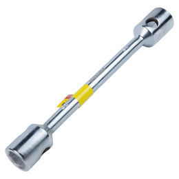 Ключ балонный усиленный 30×32×400мм CrV satine SIGMA (6032141)