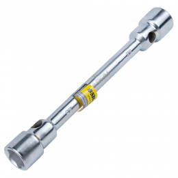 Ключ балонный усиленный 32×36×400мм CrV satine SIGMA (6032171)