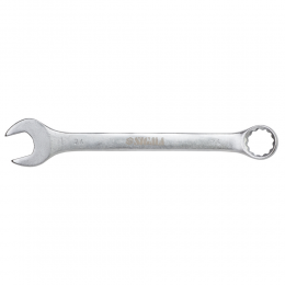 Ключ рожково-накидной 26мм CrV satine SIGMA (6021261)
