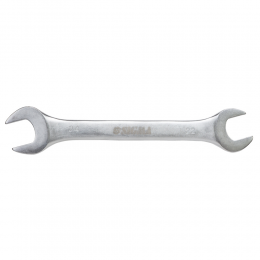 Ключ рожковый 22×24мм CrV satine SIGMA (6025861)