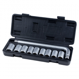 Набор насадок торцевых 1/2