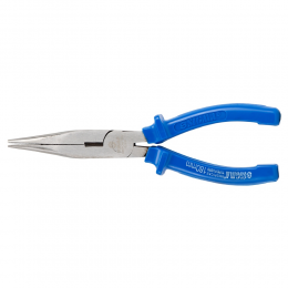 Длинногубцы прямые 180мм синие SIGMA (4357181)