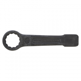 Ключ накидной односторонний ударный 32мм CrV SIGMA (6034071)