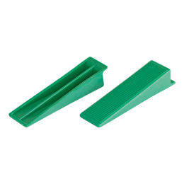 Система укладки и выравнивания плитки DLS (клин) 50шт SIGMA (8241051)