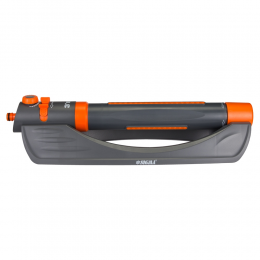 Ороситель осцилляционный 19 отверстий 3 в 1 пластиковая база FLORA (5013414)