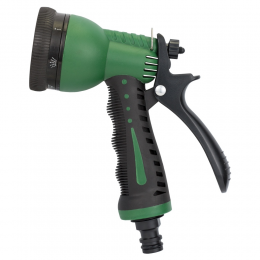 Пистолет распылитель 7-ми режимный (ABS+TPR) GRAD (5012455)
