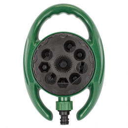 Дождеватель 9-ти режимный (овал) GRAD (5014545)