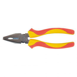 Плоскогубцы усиленные CrV 200мм SIGMA (4342301)