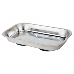 Тарелка магнитная двойная 136×237мм SIGMA (6270261)