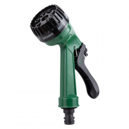 Пистолет распылитель 7-ми режимный АВС GRAD (5012535)