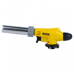 Горелка газовая с регулировкой подачи воздуха и пьезоподжигом Ø18мм 203мм SIGMA (2901301)