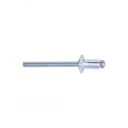 Заклепки алюминиевые 4.8×8.0мм 500шт Standard SIGMA (2613631)