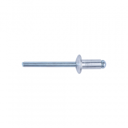 Заклепки алюминиевые 4.8×10.16мм 500шт Standard SIGMA (2613641)