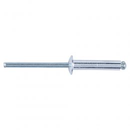 Заклепки алюминиевые 4.8×23мм 500шт Standard SIGMA (2613681)