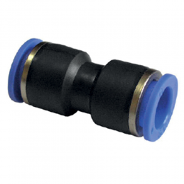 Соединение цанговое прямое Ø10×6мм SIGMA (7026111)