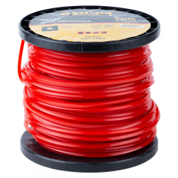 Леска для триммера армированный квадрат Ø3.0мм 60м катушка SIGMA (5615401)