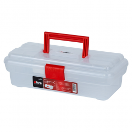 Ящик для инструмента прозрачный 310×150×110мм ULTRA (7402092)