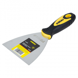 Шпательная лопатка нержавеющая Profi 100мм SIGMA (8322141)