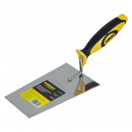 Кельма нержавеющая шпаклевочная четырехугольная Profi 180мм×108мм SIGMA (8327141)