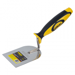 Кельма нержавеющая штукатурная Profi 110мм×80мм SIGMA (8327321)