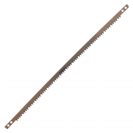 Полотно по сухому дереву для лучковой пилы 533мм 3TPI SIGMA (4400371)