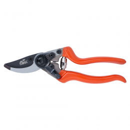 Секатор обводной 215мм нержавеющая сталь (прямой) FLORA (5021424)