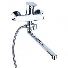 Смеситель KN Ø40 для ванны AQUATICA (KN-3C228C)