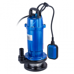 Насос дренажный 0.37кВт Hmax 16м Qmax 150л/мин AQUATICA mid (773201)