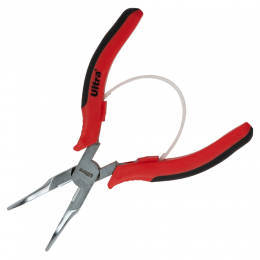 Длинногубцы изогнутые 125мм CrV Profi ULTRA (4356912)