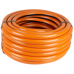 Шланг для полива Янтарь 3 слоя армированный 3/4