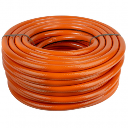 Шланг для полива Янтарь 3 слоя армированный 3/4