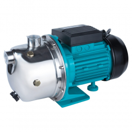Насос центробежный самовсасывающий 1.1кВт Hmax 50м Qmax 60л/мин нерж AQUATICA (775098)