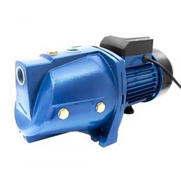 Насос центробежный самовсасывающий 1.1кВт Hmax 45м Qmax 85л/мин WETRON (775035)