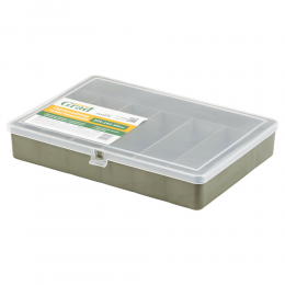 Органайзер пластиковый 204×141×34мм GRAD (7419125)